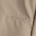 Burberry Embroidered Logo Bomber Jacket, Khaki #A68474