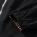 Burberry Embroidered Logo Hooded Windbreaker Jacket, Black #A68471
