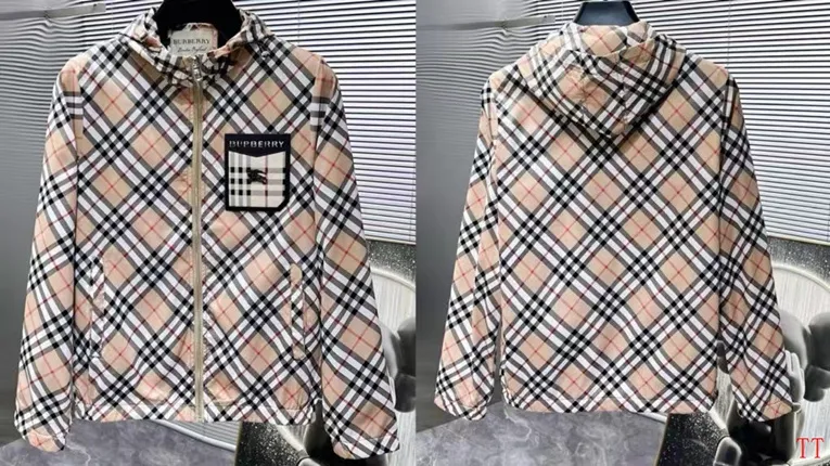 Burberry Jackets for Men #B49876
