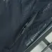 Burberry Knight Print Hooded Windbreaker Jacket, Black #A68479