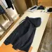 Burberry Knight Print Hooded Windbreaker Jacket, Black #A68479
