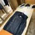 Burberry Knight Print Hooded Windbreaker Jacket, Black #A68479