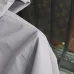 Burberry Knight Print Hooded Windbreaker Jacket, Grey #A68478