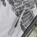Burberry Knight Print Hooded Windbreaker Jacket, Grey #A68478
