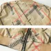 Burberry Men’s Collared Zip‑Up Jacket #A67896