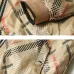 Burberry Men’s Collared Zip‑Up Jacket #A67896