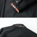 Burberry Men’s Collared Zip‑Up Jacket, Vintage Check & Solid Black #A67895