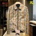 Burberry Men’s Collared Zip‑Up Jacket, Vintage Check & Solid Black #A67895