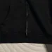 Chrome Hearts Horseshoe Logo Zip‑Up Hoodie Streetwear Jacket Black #A67862