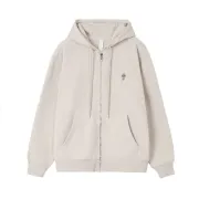 Chrome Hearts Jackets for Men Beige/Black #B54569