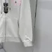 Chrome Hearts Zip Hoodie Pink Circular Graphic Front & Back, Multi Colors #A68775