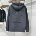 Chrome Hearts Zip Hoodie Pink Circular Graphic Front & Back, Multi Colors #A68775