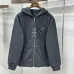 Chrome Hearts Zip Hoodie Pink Circular Graphic Front & Back, Multi Colors #A68775
