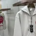 Chrome Hearts Zip Hoodie Red & Yellow Cross Print Front & Back, Multi Colors #A68776
