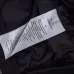 Dior Christian Dior Couture Embroidered Padded Bomber Jacket, White Black #A69024