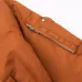 Dior Classic Embroidered Padded Bomber Jacket, Caramel #A69026