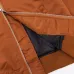 Dior Classic Embroidered Padded Bomber Jacket, Caramel #A69026