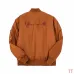 Dior Classic Embroidered Padded Bomber Jacket, Caramel #A69026