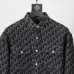Dior Denim Shirt Jackets for MEN #9999924090