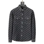 Dior Denim Shirt Jackets for MEN #9999924090