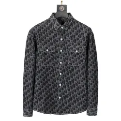 Dior Denim Shirt Jackets for MEN #9999924090