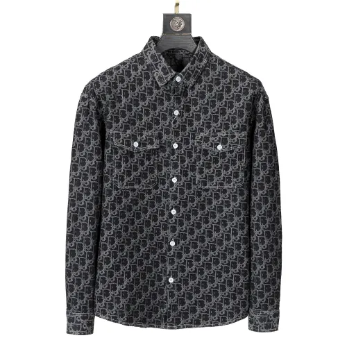 Dior Denim Shirt Jackets for MEN #9999924090