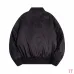 Dior Jacquard Padded Bomber Jacket, Light Grey and Black #A69025