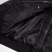 Dior Jacquard Padded Bomber Jacket, Light Grey and Black #A69025