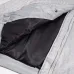 Dior Jacquard Padded Bomber Jacket, Light Grey and Black #A69025