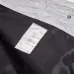 Dior Jacquard Padded Bomber Jacket, Light Grey and Black #A69025