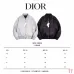 Dior Jacquard Padded Bomber Jacket, Light Grey and Black #A69025