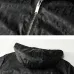 Dior Men’s Reversible Hooded Windbreaker Jacket, Navy & Black #A67898