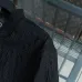 Dior Oblique Jacquard Bomber Jacket, Black #A68470