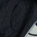 Dior Oblique Jacquard Bomber Jacket, Black #A68470