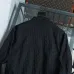 Dior Oblique Jacquard Bomber Jacket, Black #A68470
