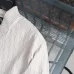 Dior Oblique Jacquard Bomber Jacket, Ivory #A68469