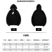 Dior Oblique Jacquard Lined Zip Up Hooded Jacket, Black #A69034