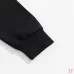 Dior Oblique Jacquard Lined Zip Up Hooded Jacket, Black #A69034