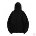 Dior Oblique Jacquard Lined Zip Up Hooded Jacket, Black #A69034