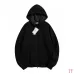 Dior Oblique Jacquard Lined Zip Up Hooded Jacket, Black #A69034