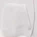 Dior Reversible Oblique Logo Zip Up Hoodie, White and Grey Monogram #A69036