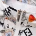 Fendi Designer Floral   Logo Print Windbreaker - Unisex Sun Protection Jacket #B53101