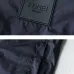 Fendi Men’s Reversible FF‑Print Hooded Jacket, Navy Blue #A67900
