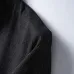 Gucci 2026 Fall‑Winter GG Jacquard Stand‑Collar Jacket, Black #A68184