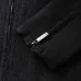 Gucci 2026 Fall‑Winter GG Jacquard Stand‑Collar Jacket, Black #A68184