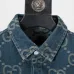 Gucci Denim Shirt Jackets for MEN #9999924081