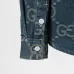Gucci Denim Shirt Jackets for MEN #9999924081