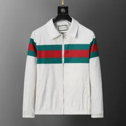 Gucci Jackets for MEN #B43196