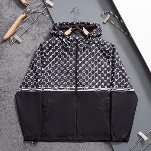 Gucci Jackets for MEN #B61110