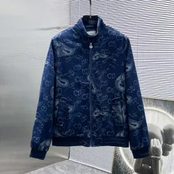 Gucci Jackets for MEN Blue #B53712